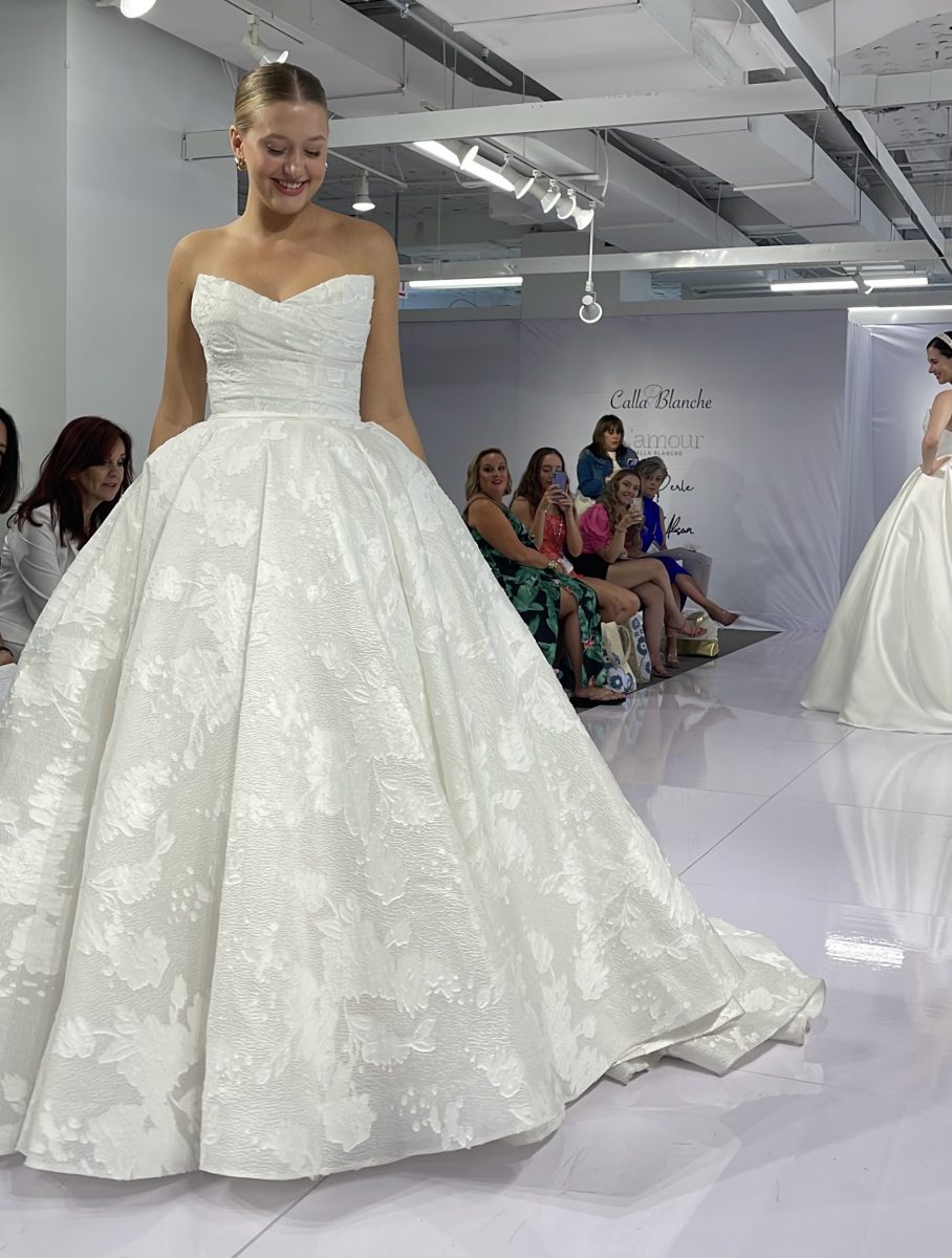 2024 wedding dress trends