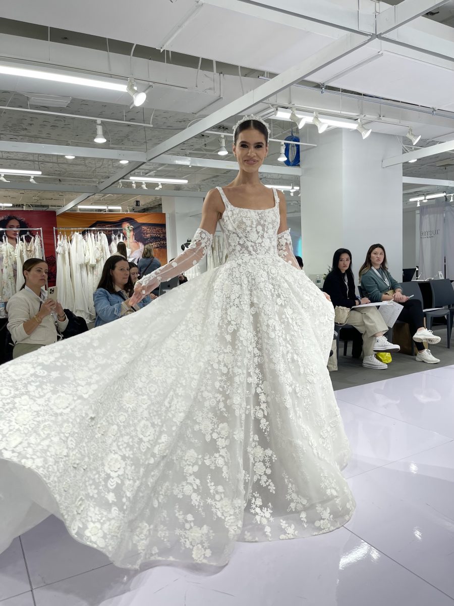 Bridal trends | Calla Blanche | La Jeune Mariee