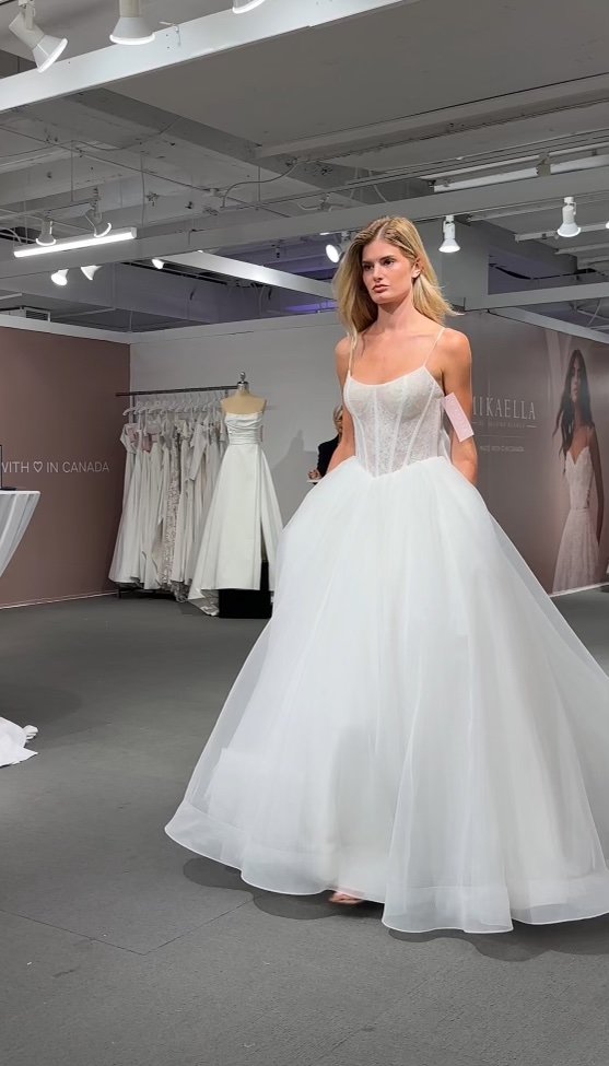 2025 wedding dress trends 