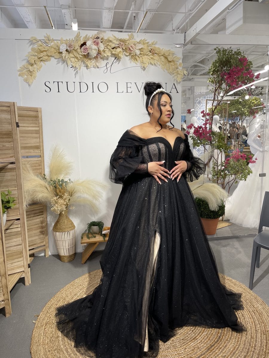 Bridal trends | La Jeune Mariee Bridal Collection 