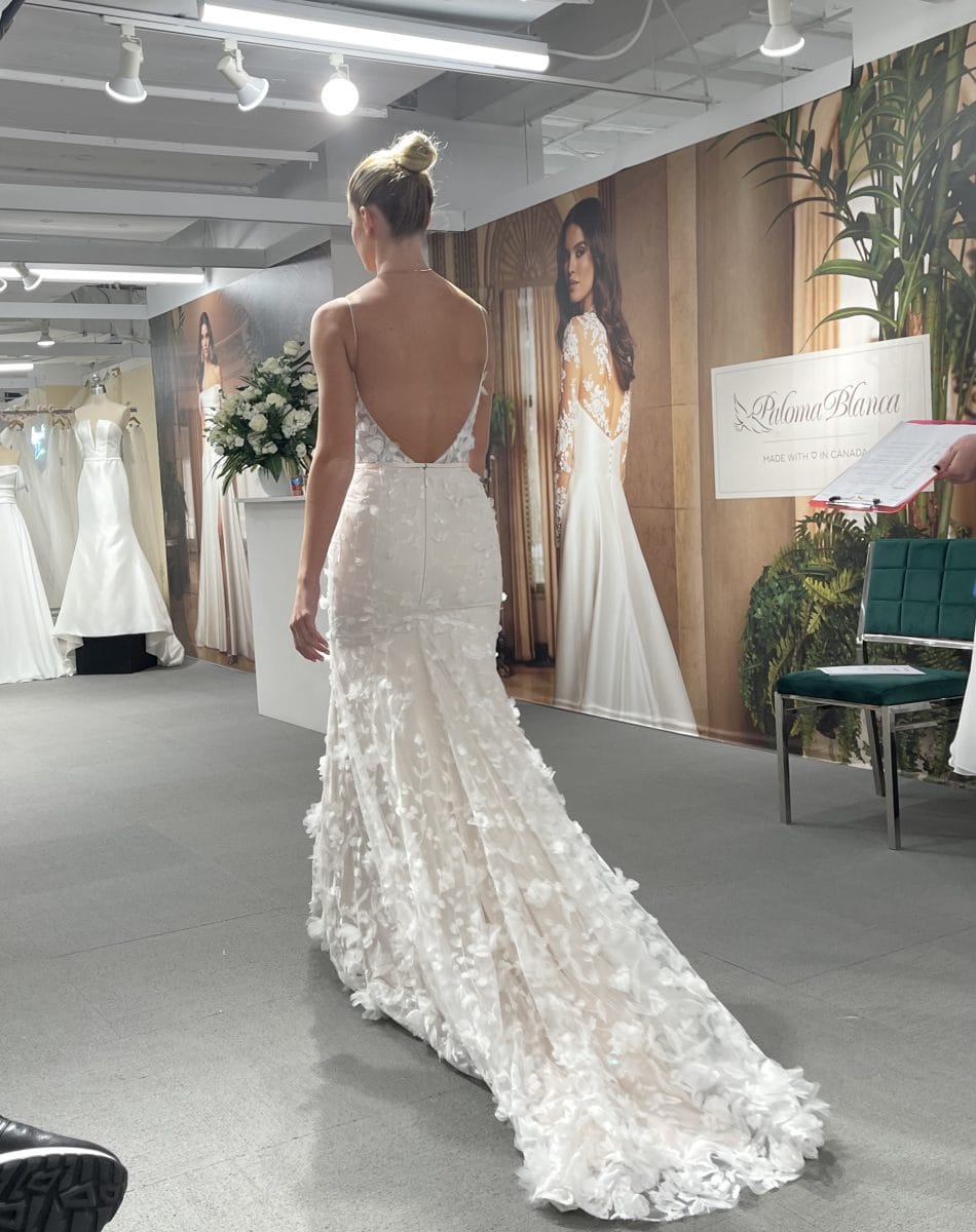 Bridal trends | Paloma Blanca | La Jeune Mariee Bridal Collection 