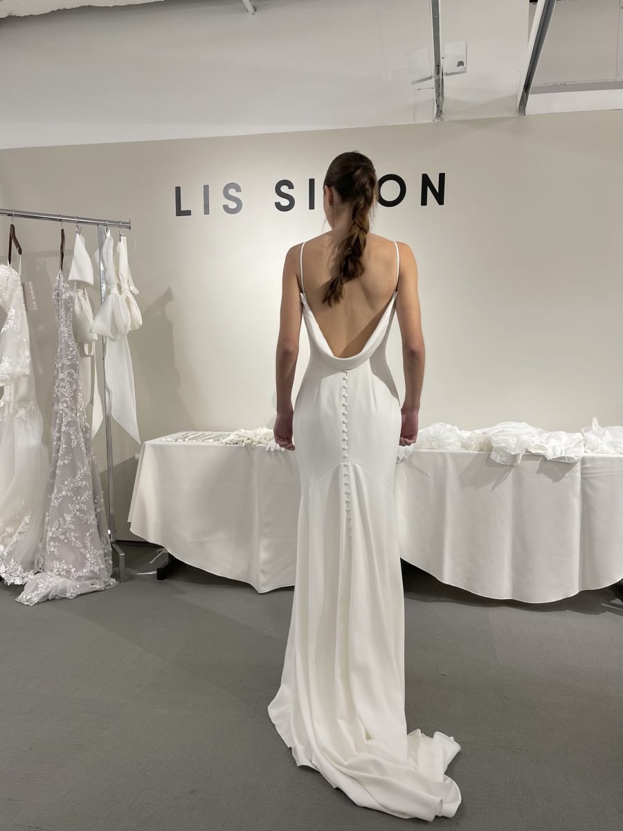 Bridal trends | Lis Simon | La Jeune Mariee Bridal Collection