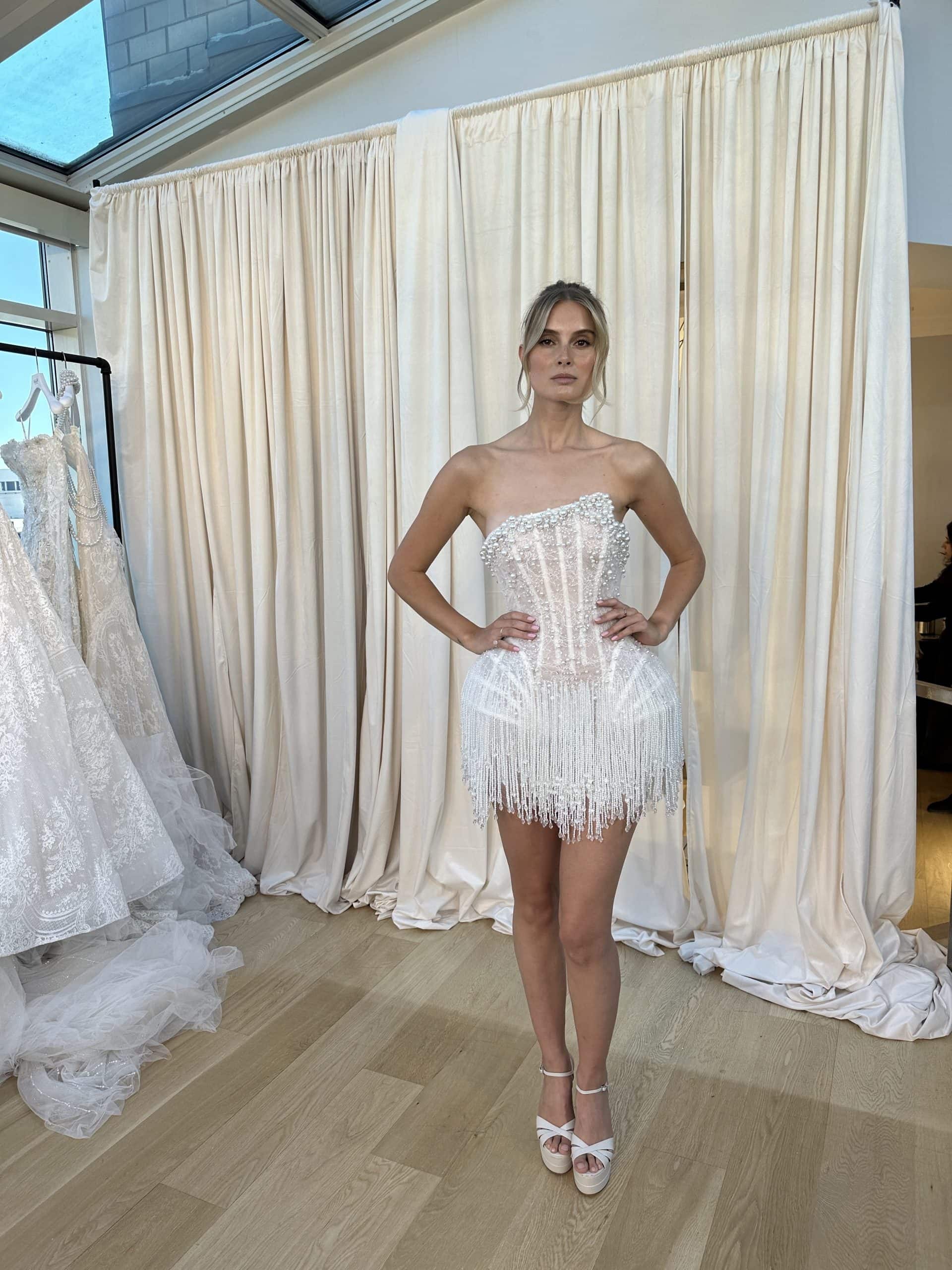 2025 wedding dress trends 