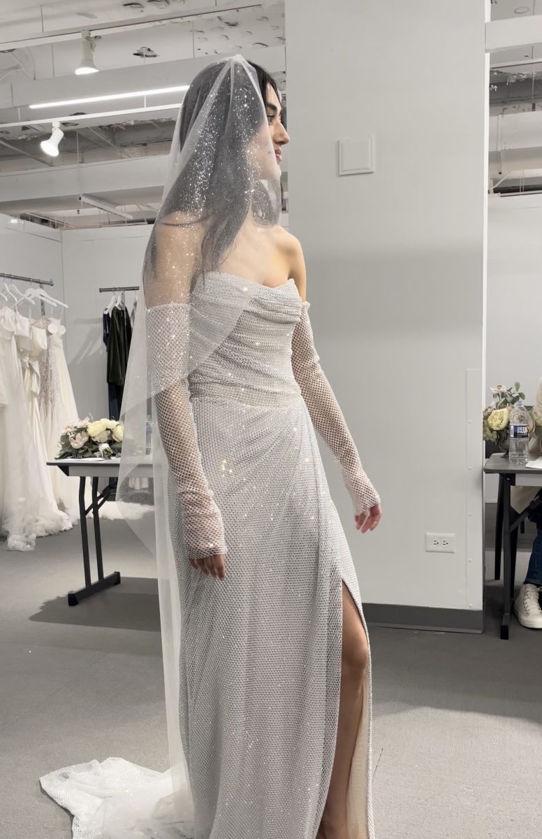 Bridal trends | Watters | La Jeune Mariee Bridal Collection 