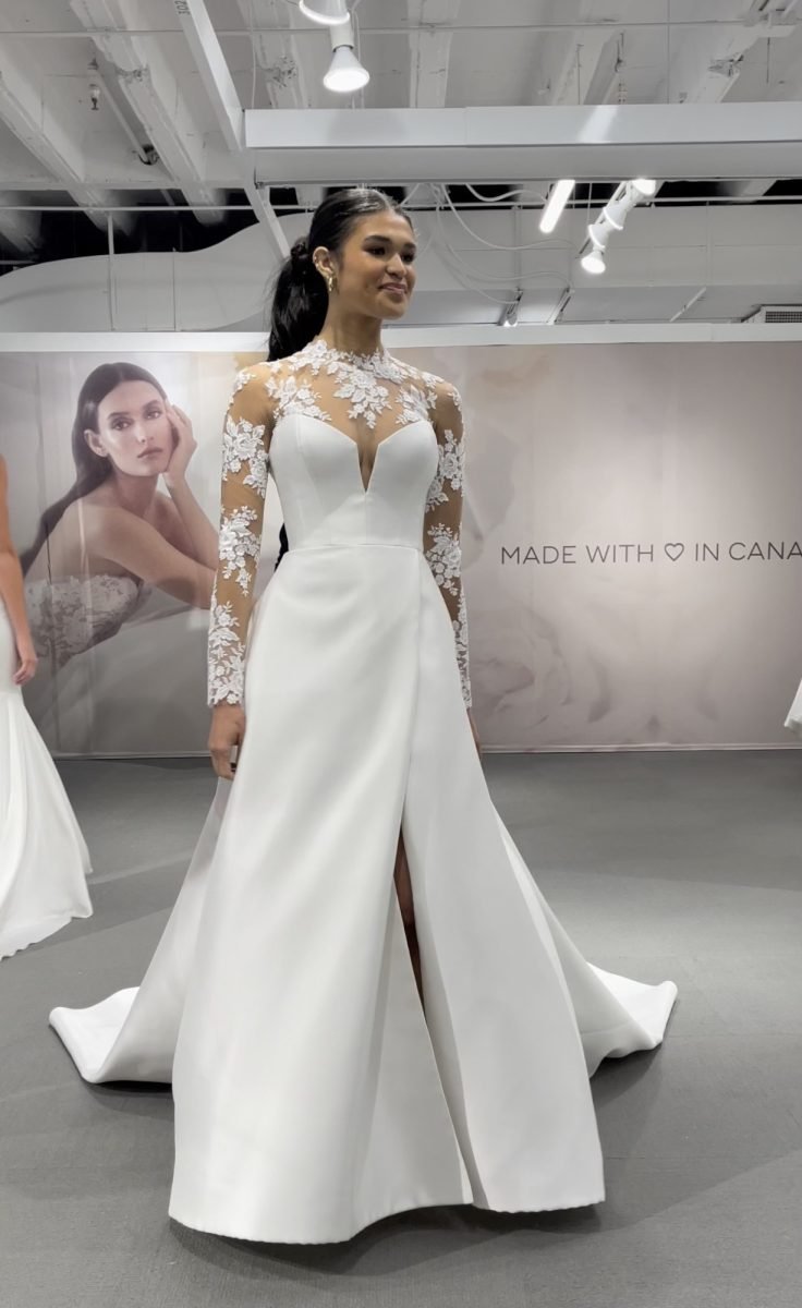 Bridal trends | Paloma Blanca | La Jeune Mariee Bridal Collection 