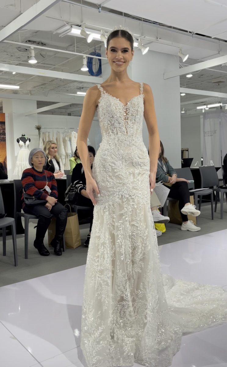 Bridal trends | Calla Blanche | La Jeune Mariee Bridal Collection