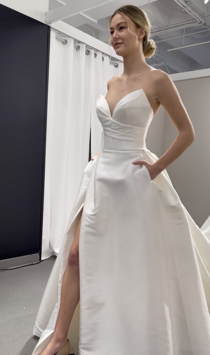 Bridal trends | Elysee | La Jeune Mariee Bridal Collection