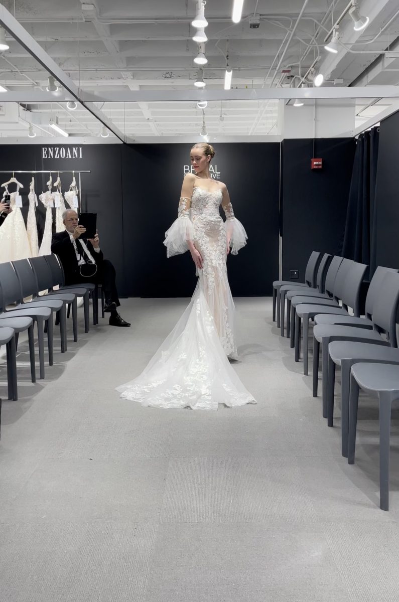 Bridal trends | Elysee | La Jeune Mariee Bridal Collection