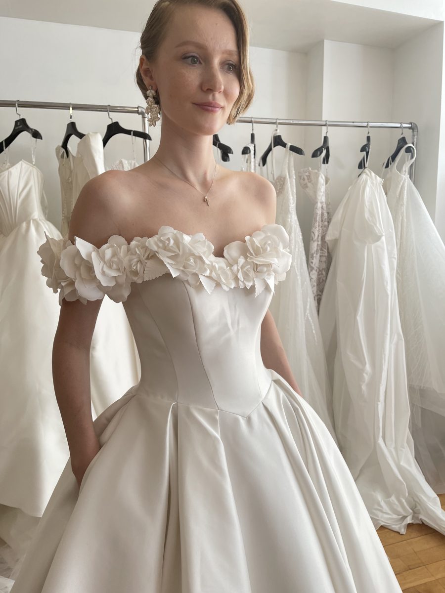 2024 bridal trends | La Jeune Mariee