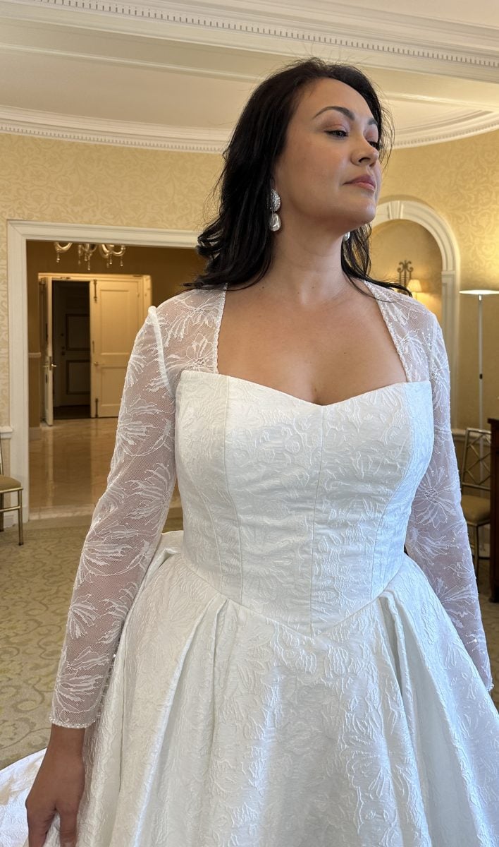 2026 bridal trends