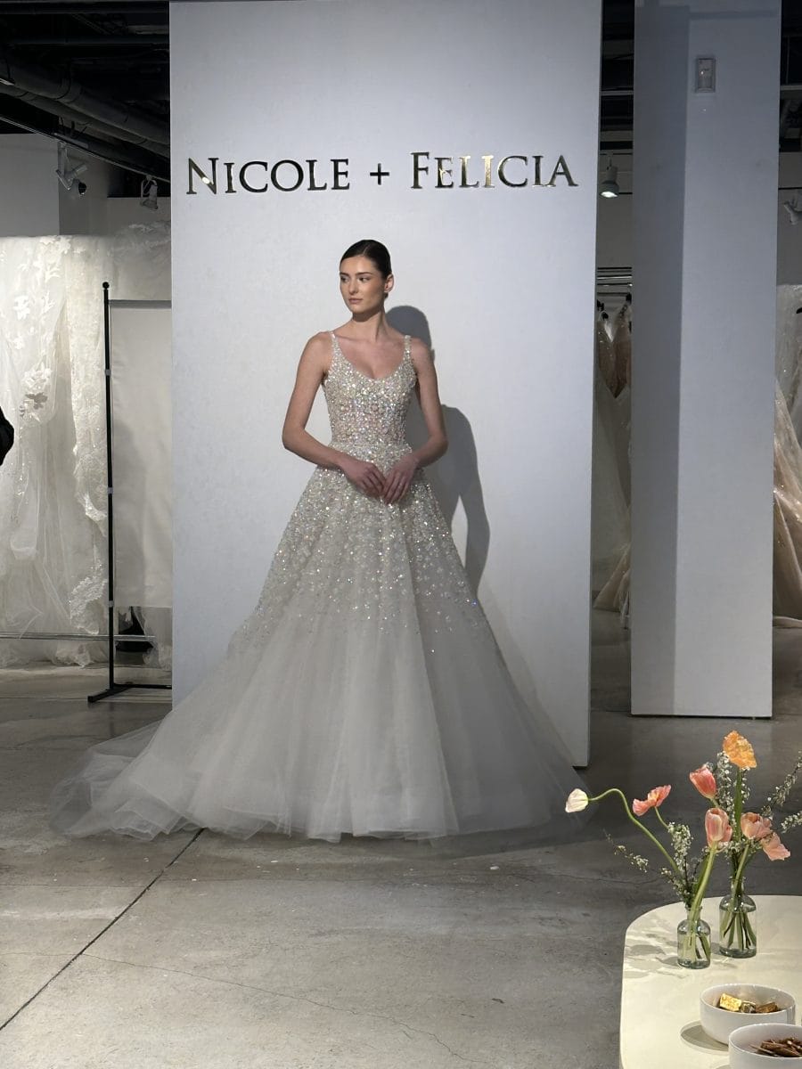 2026 bridal trends 