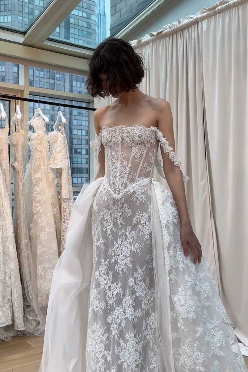 2026 bridal trends