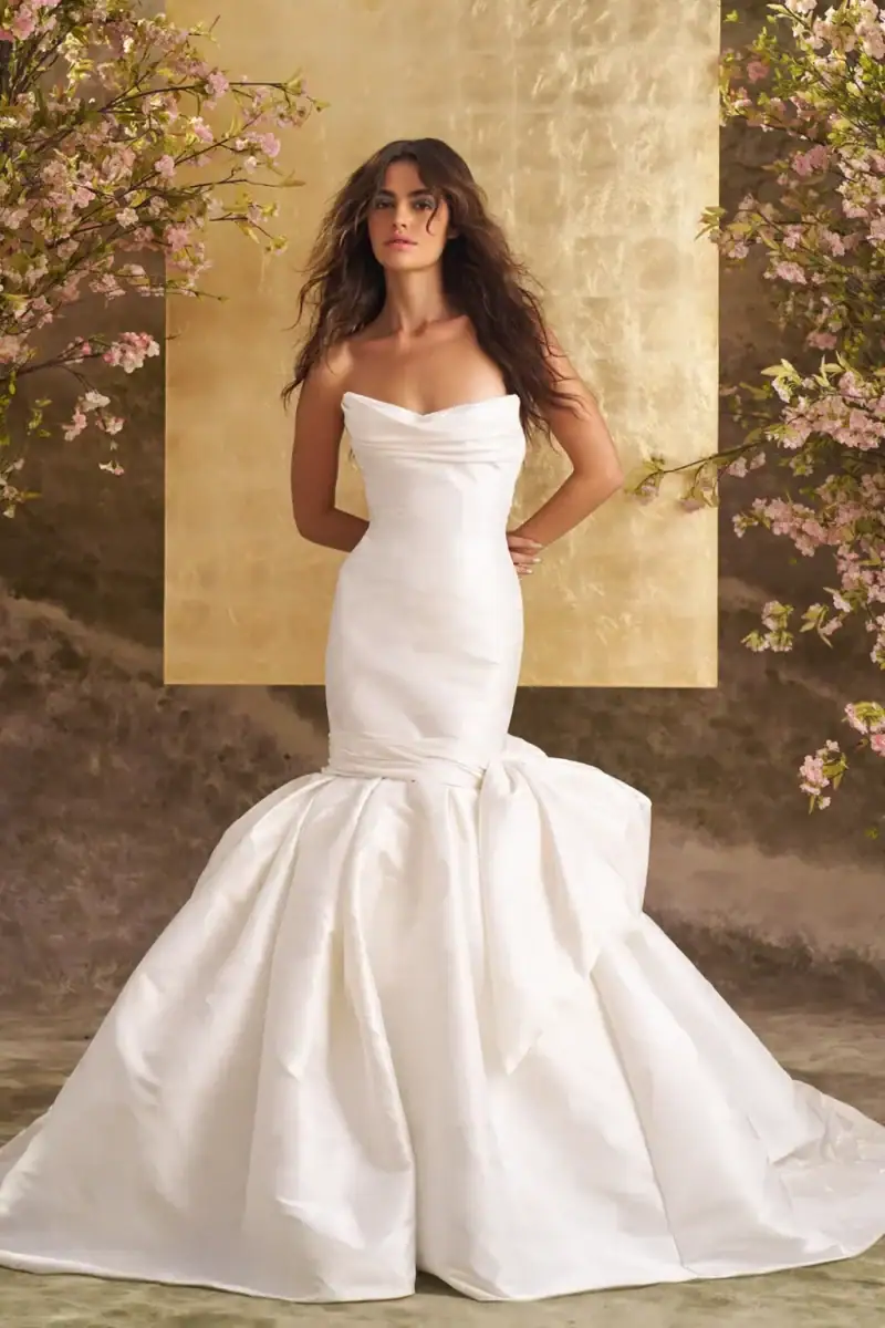 Ines Di Santo Tulipe wedding dress