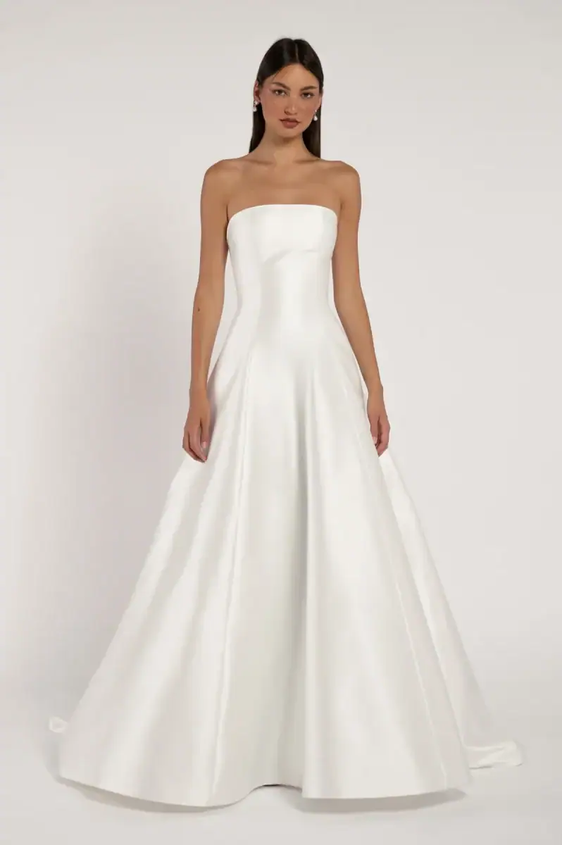 Jenny Yoo Devon wedding dress