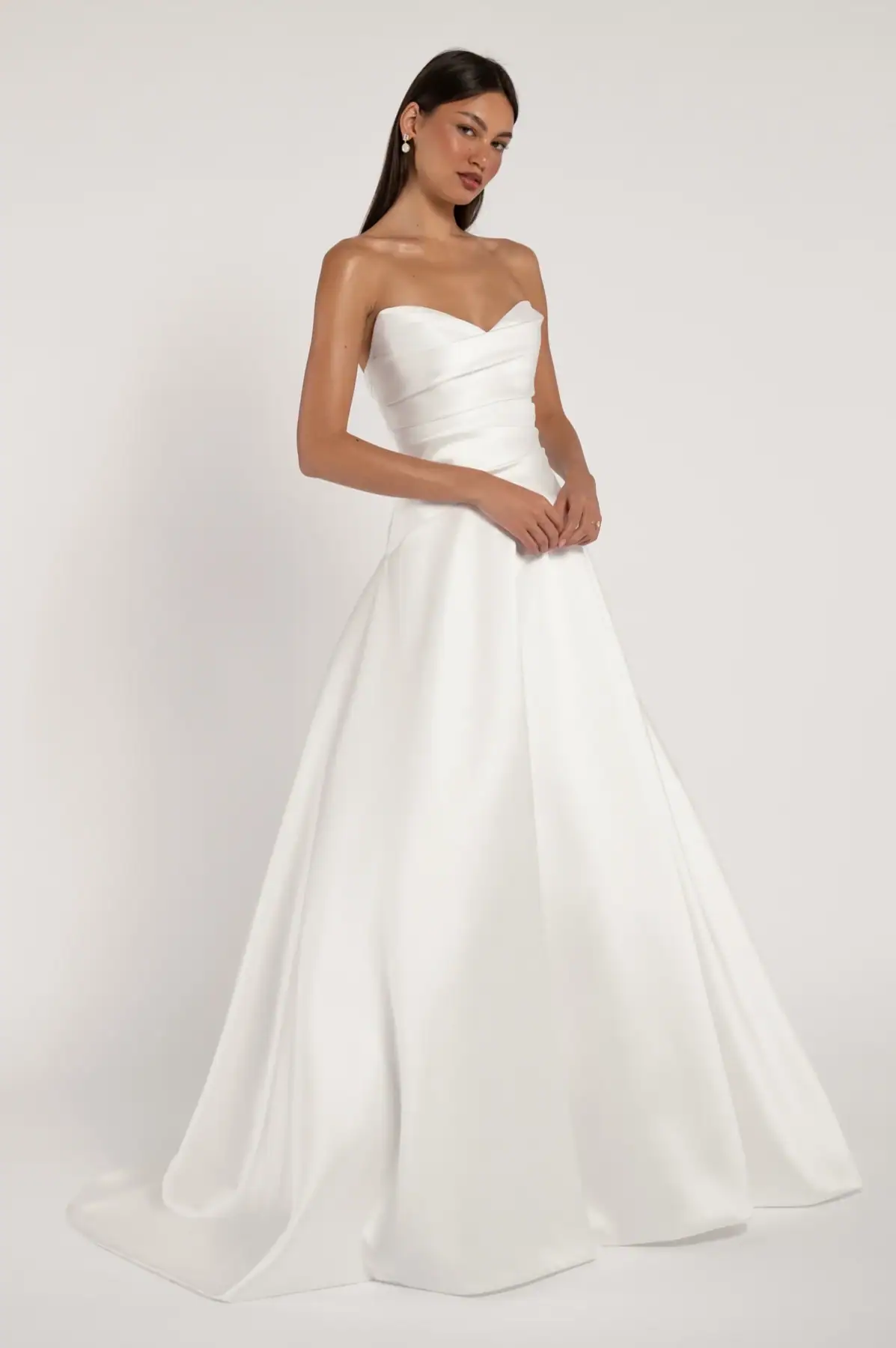 Jenny Yoo Ellery wedding dress