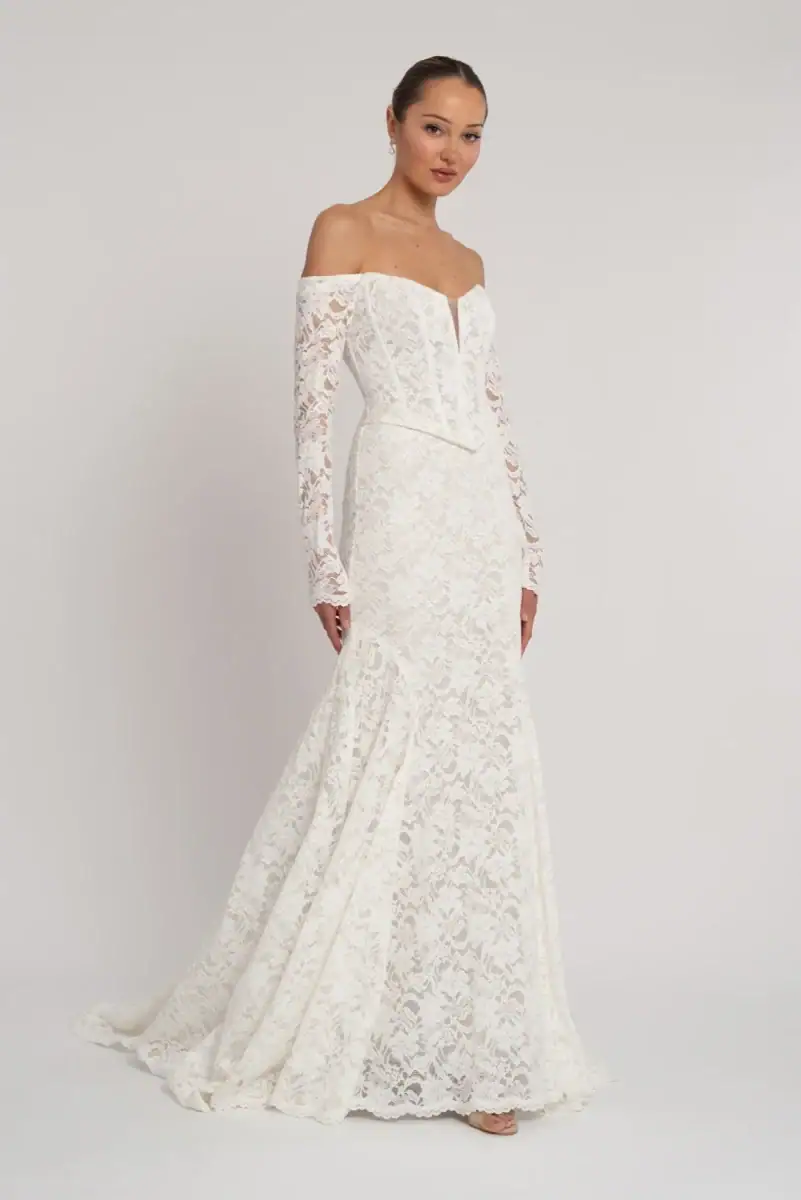 Jenny Yoo Natalie wedding dress