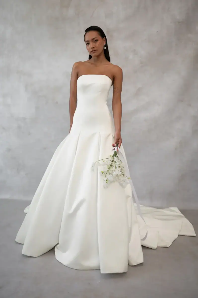 Jenny Yoo Vella wedding dress