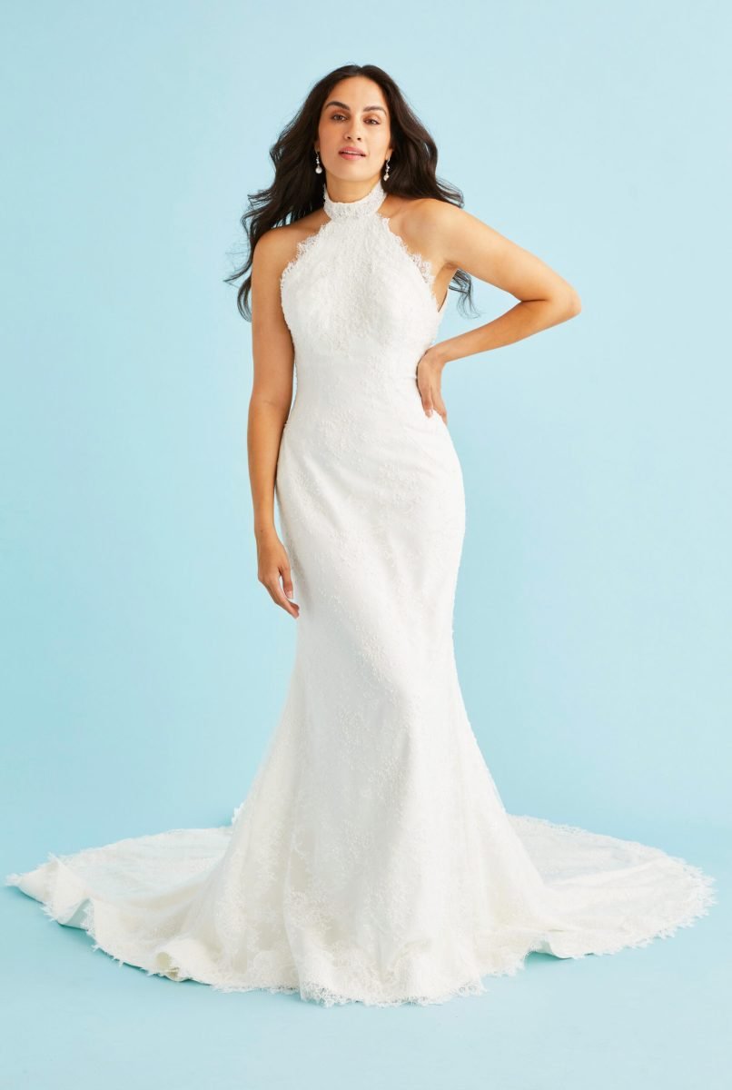 lace wedding dresses