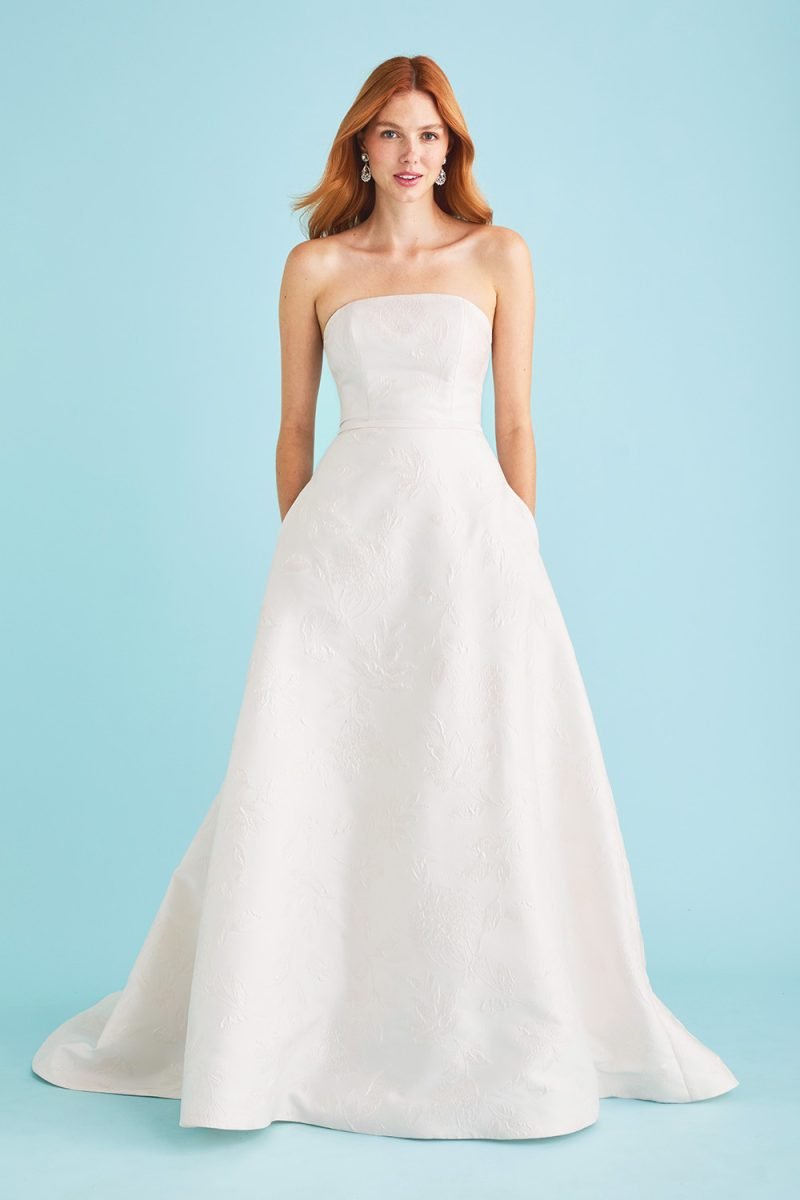new wedding dresses lea-ann belter gwen