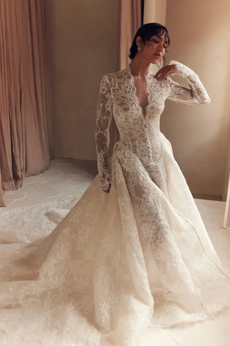 new wedding dresses