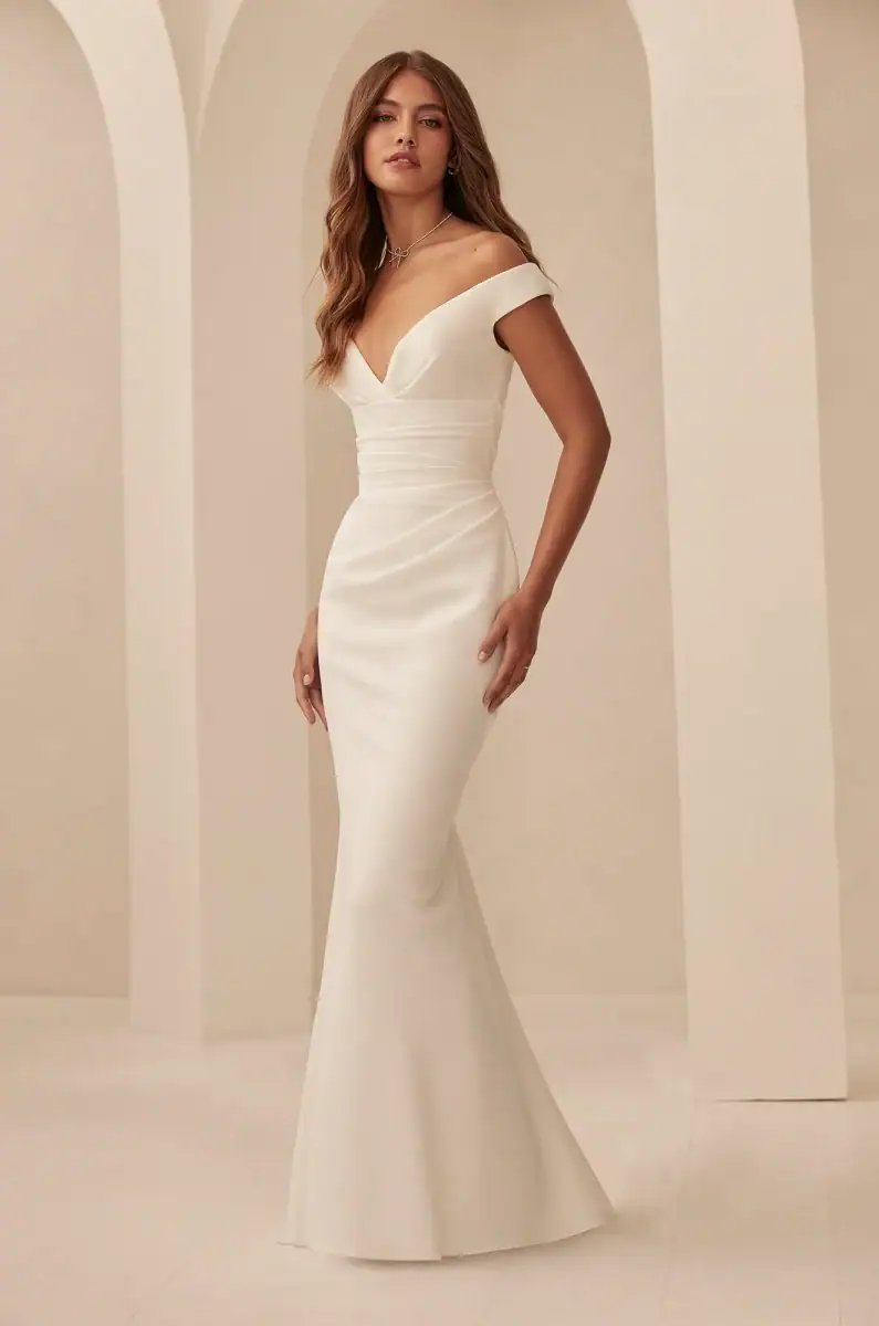 new wedding dresses