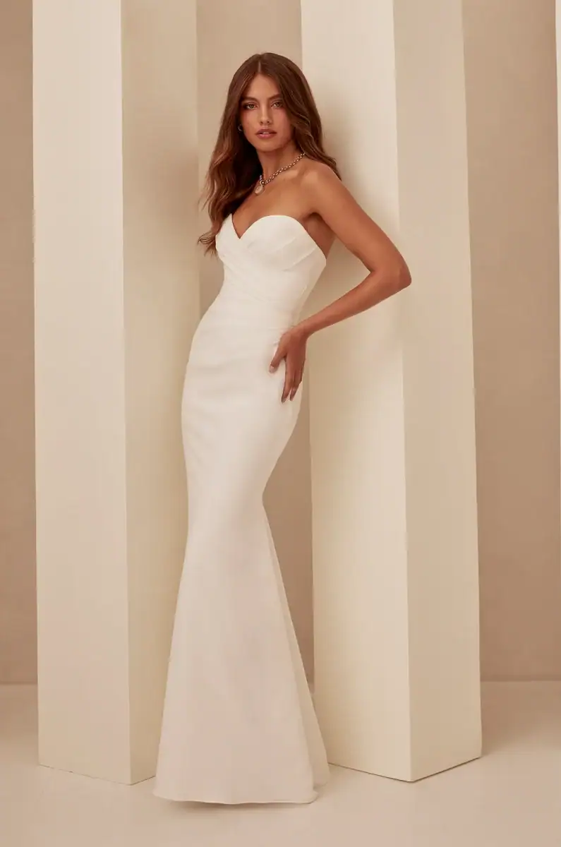 new wedding dresses
