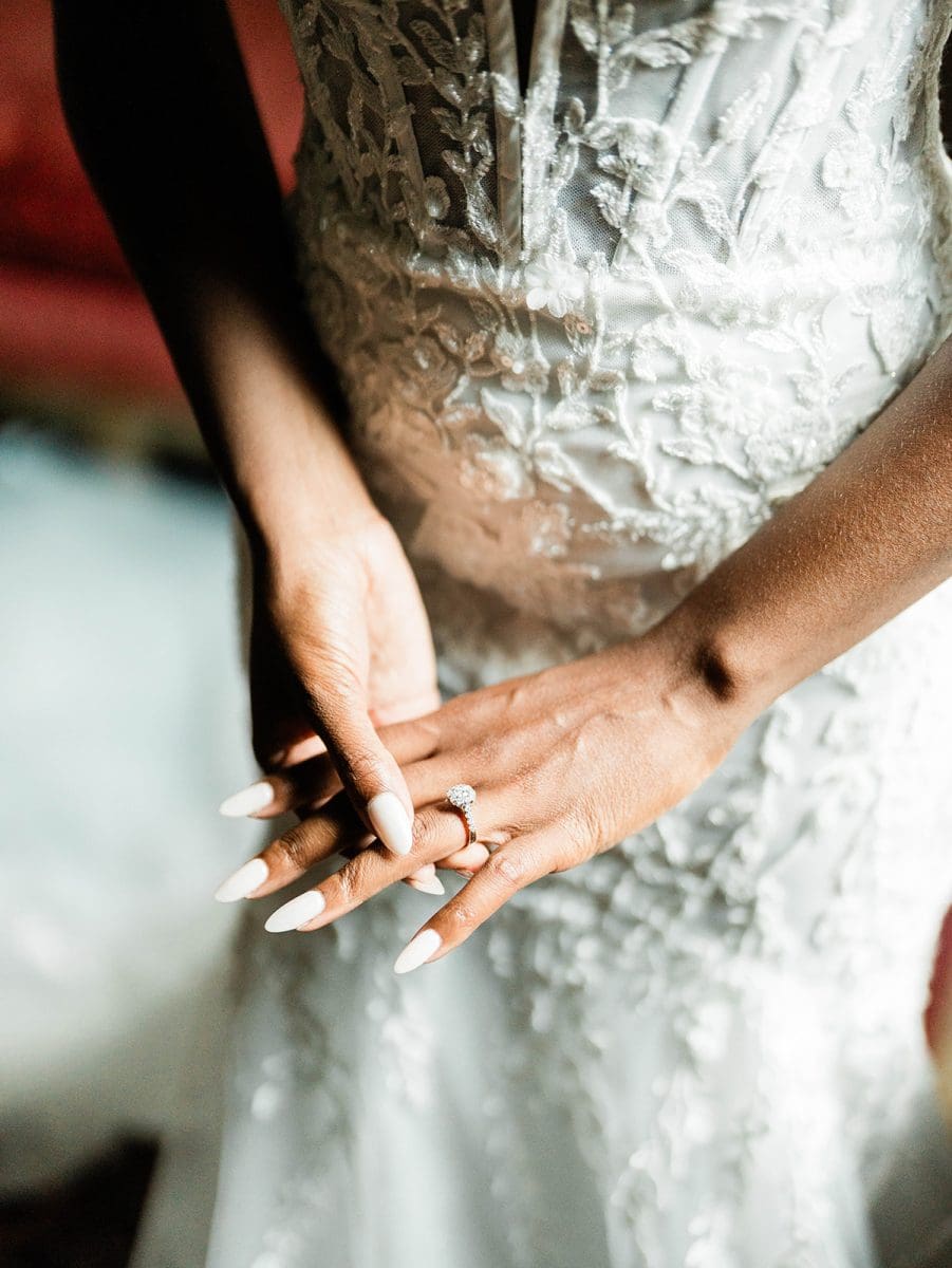 Columbus Museum of Art Wedding Day 