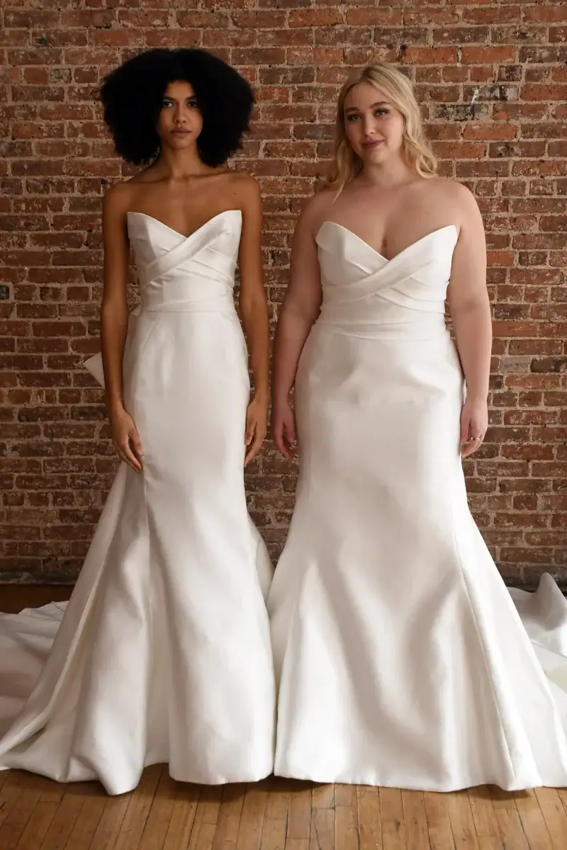 new wedding dresses