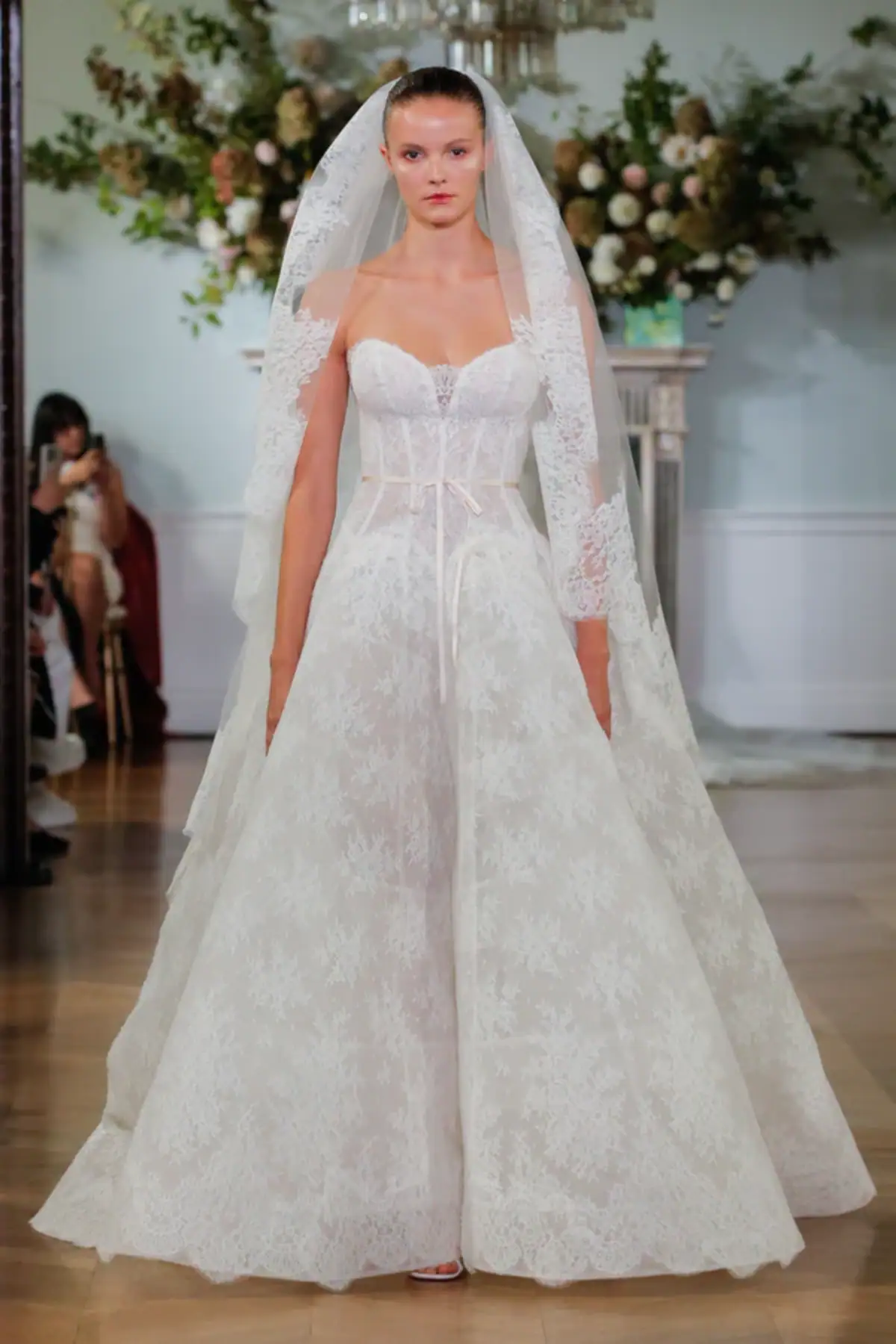 Monique Lhuillier Odette wedding dress