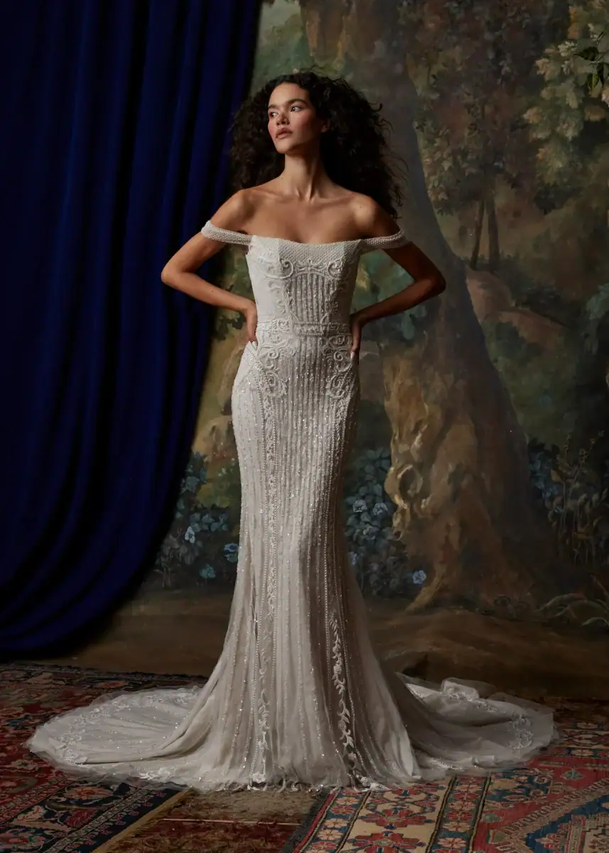 new wedding dresses