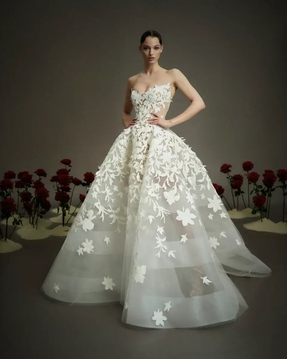 new wedding dresses