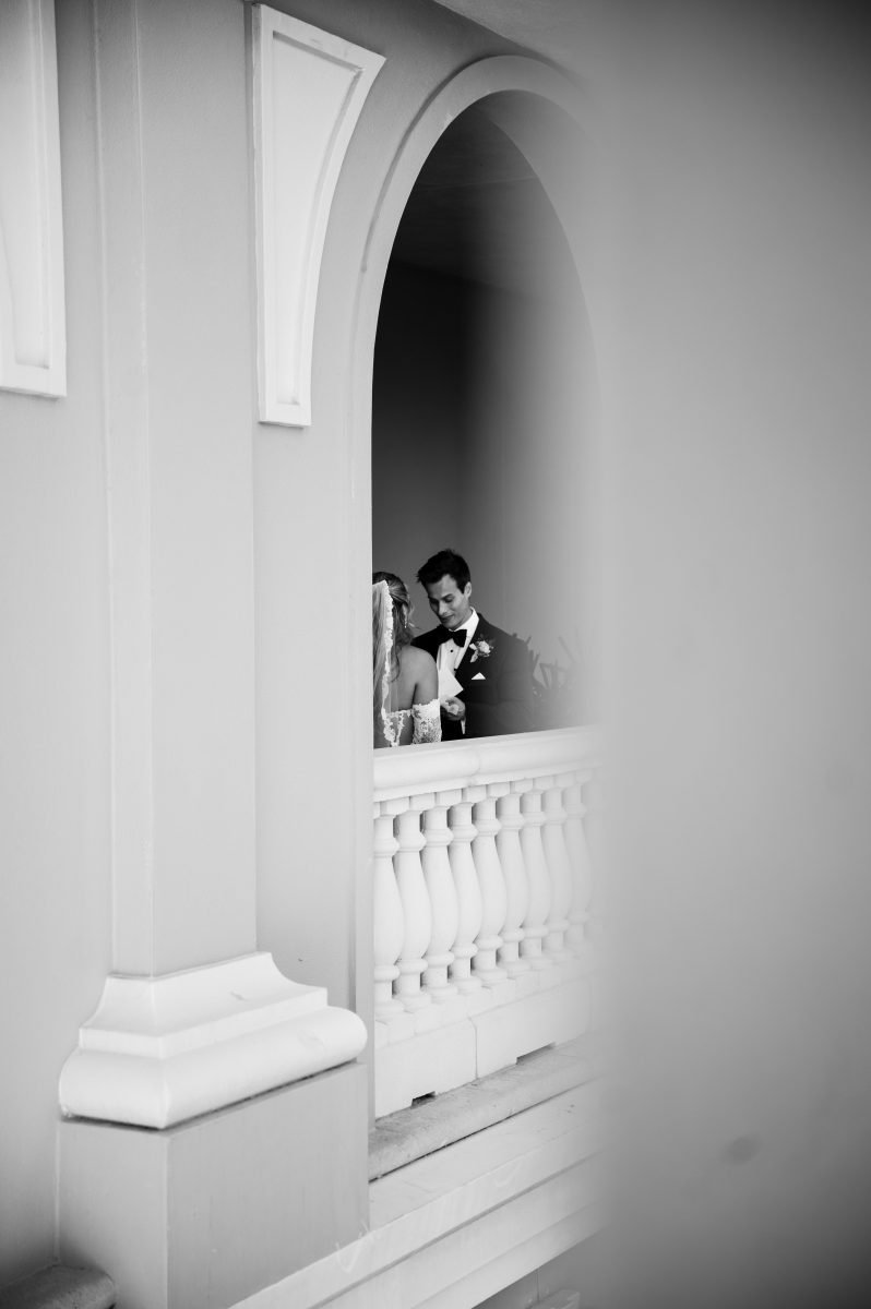 Ringling Art Museum wedding