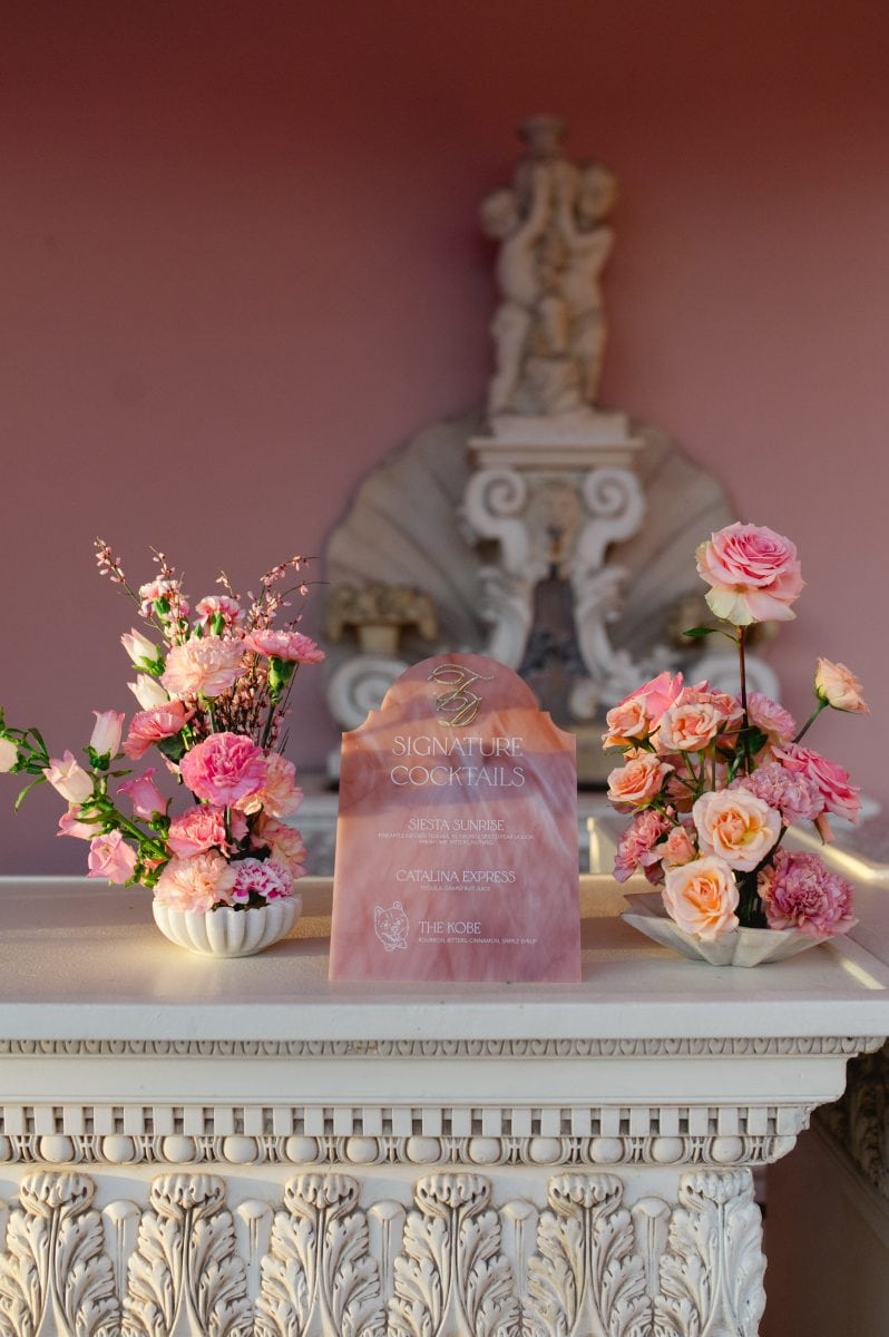 Ringling Art Museum wedding