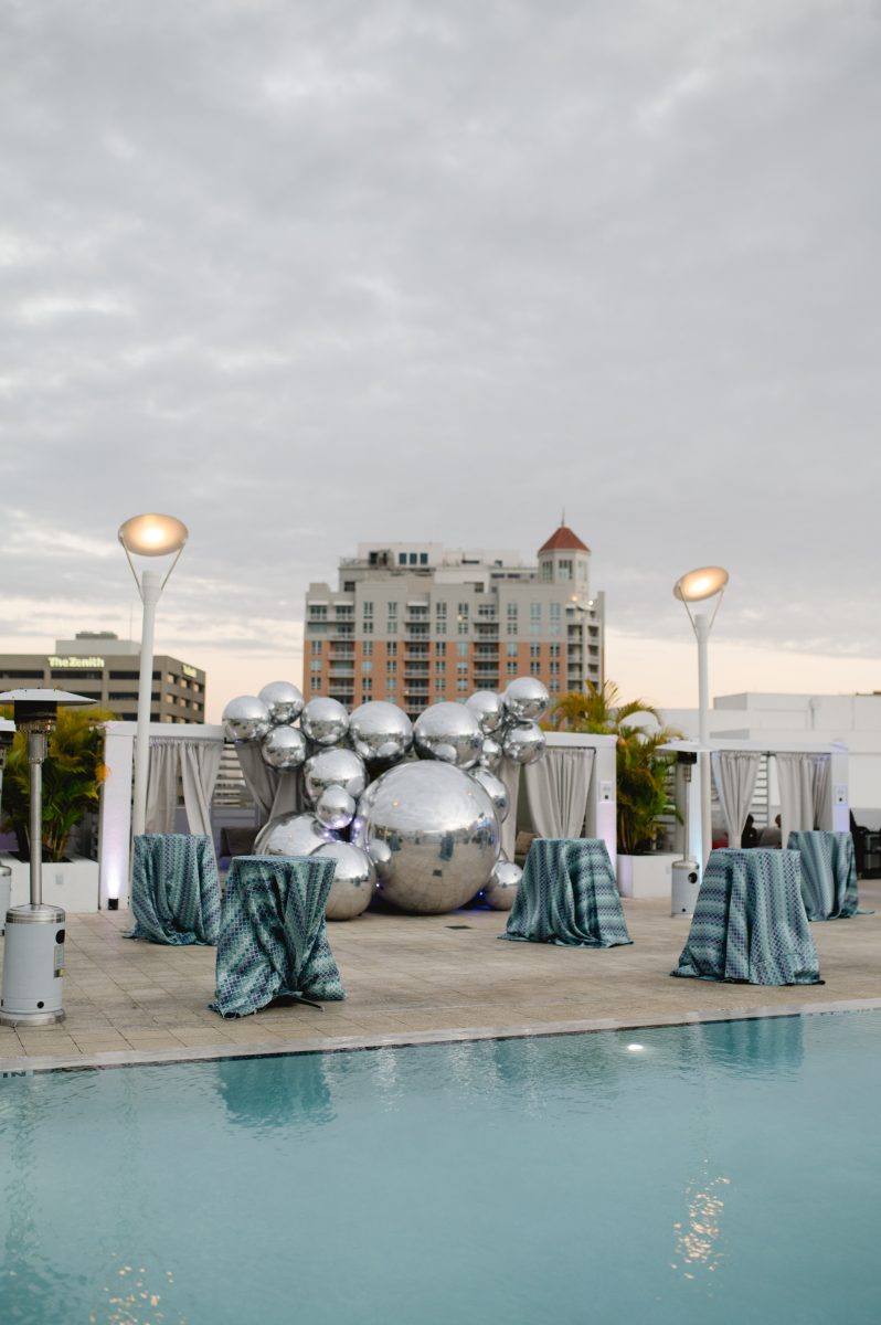 Ringling Art Museum wedding 