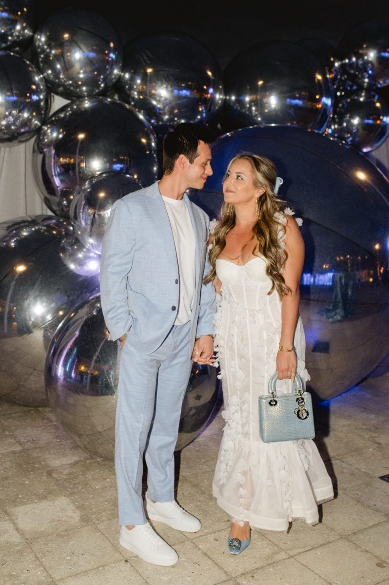 Ringling Art Museum wedding 