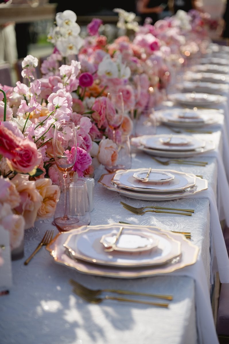 Ringling Art Museum wedding