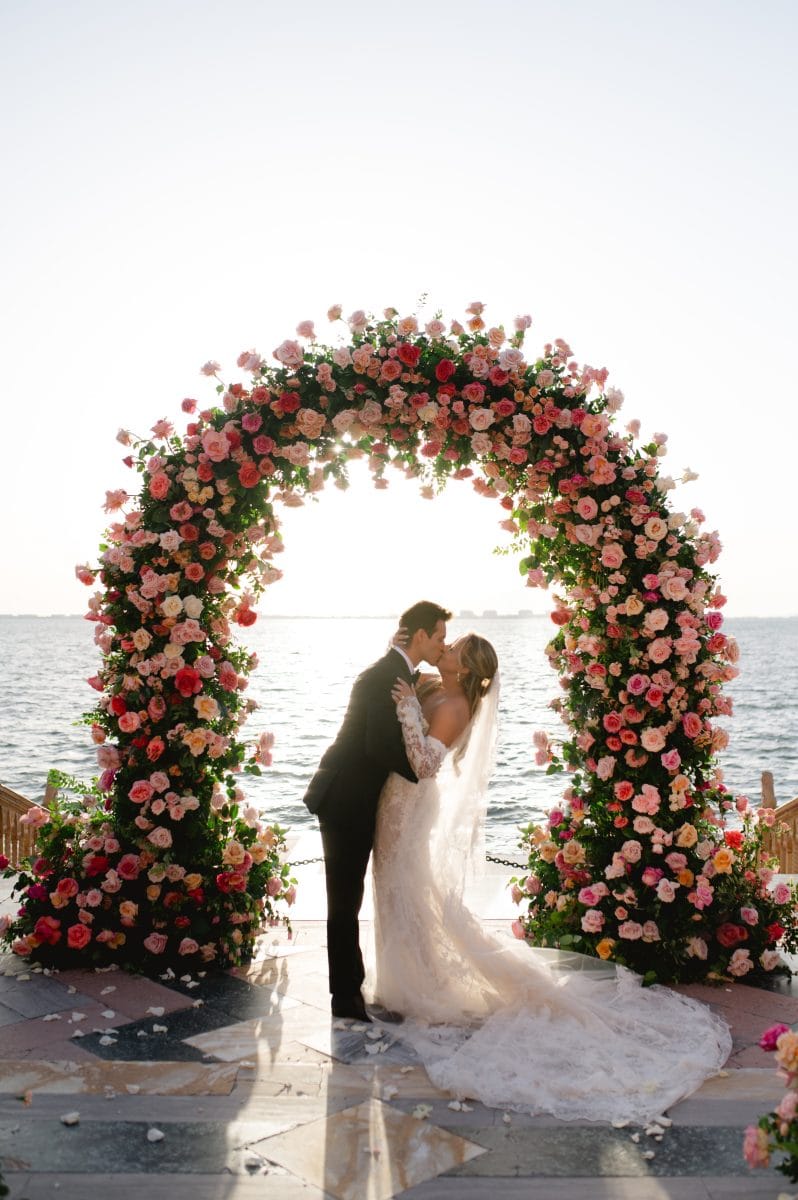 Ringling Art Museum wedding 