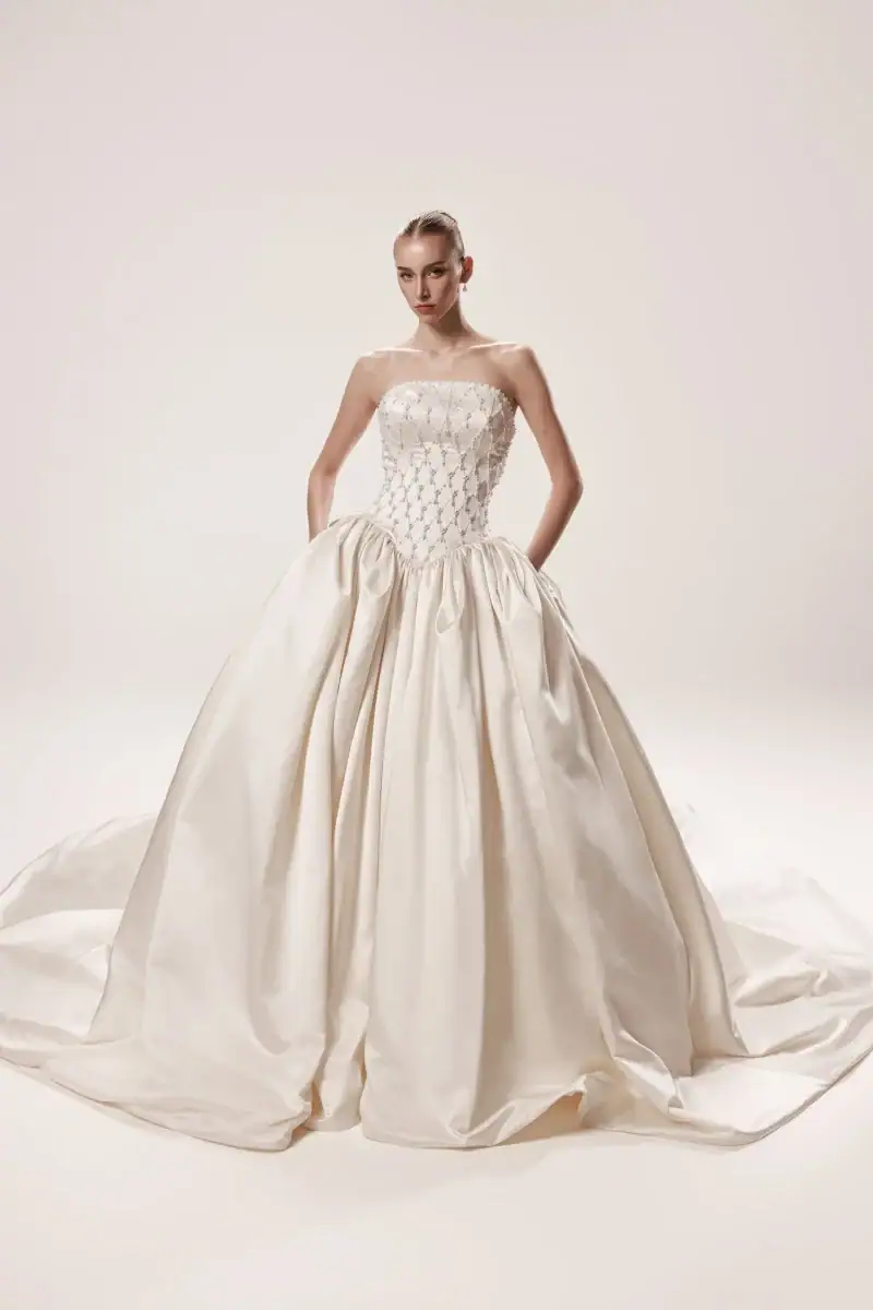 new wedding dresses