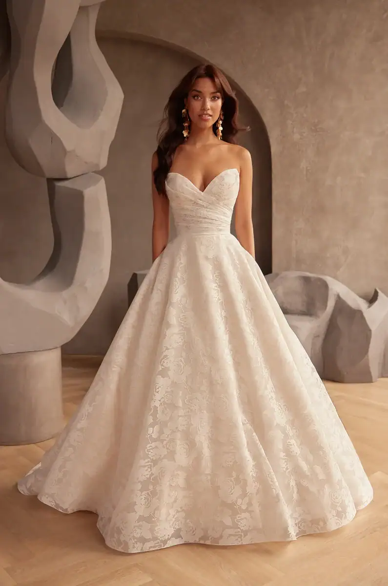 new wedding dresses
