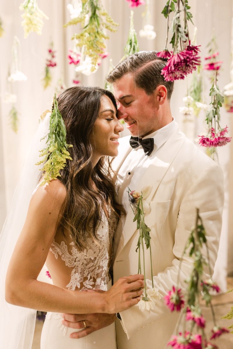 Colombian wedding | Real bride Paulina