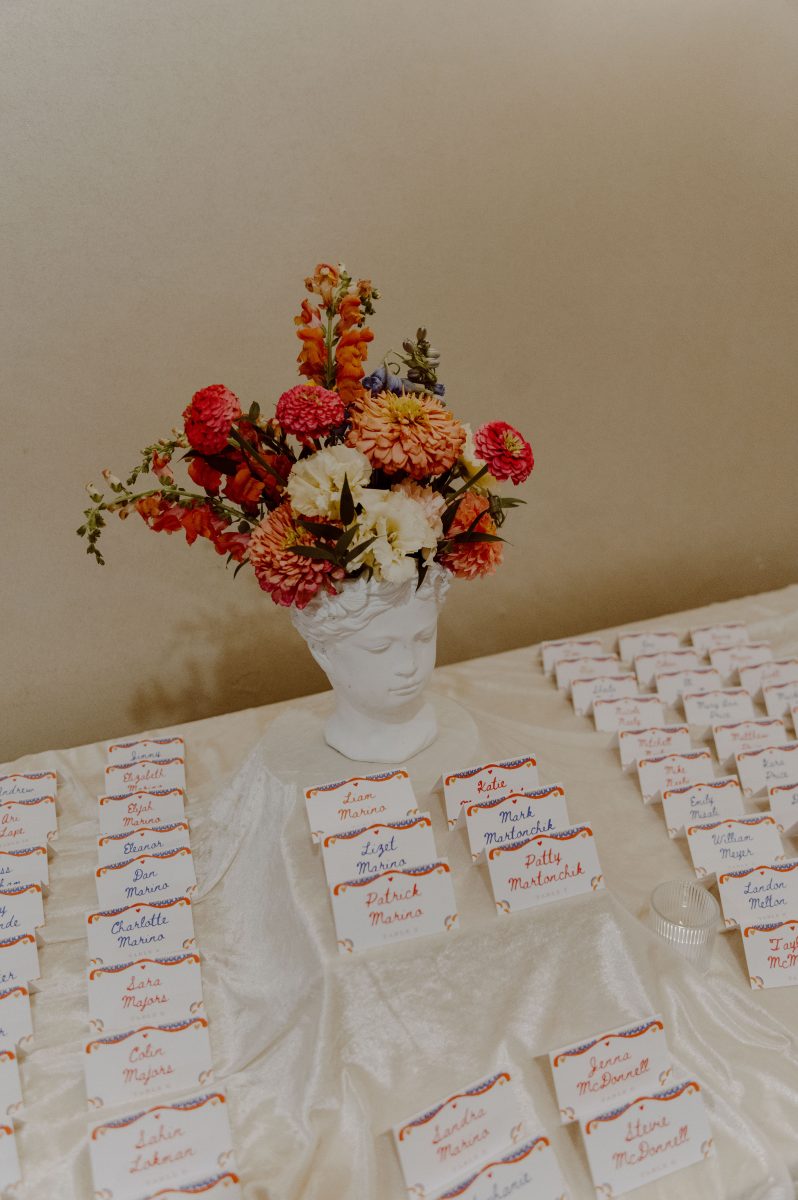 Netherland plaza wedding 
