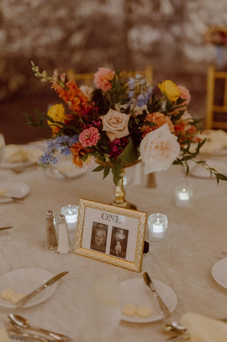 Netherland plaza wedding 