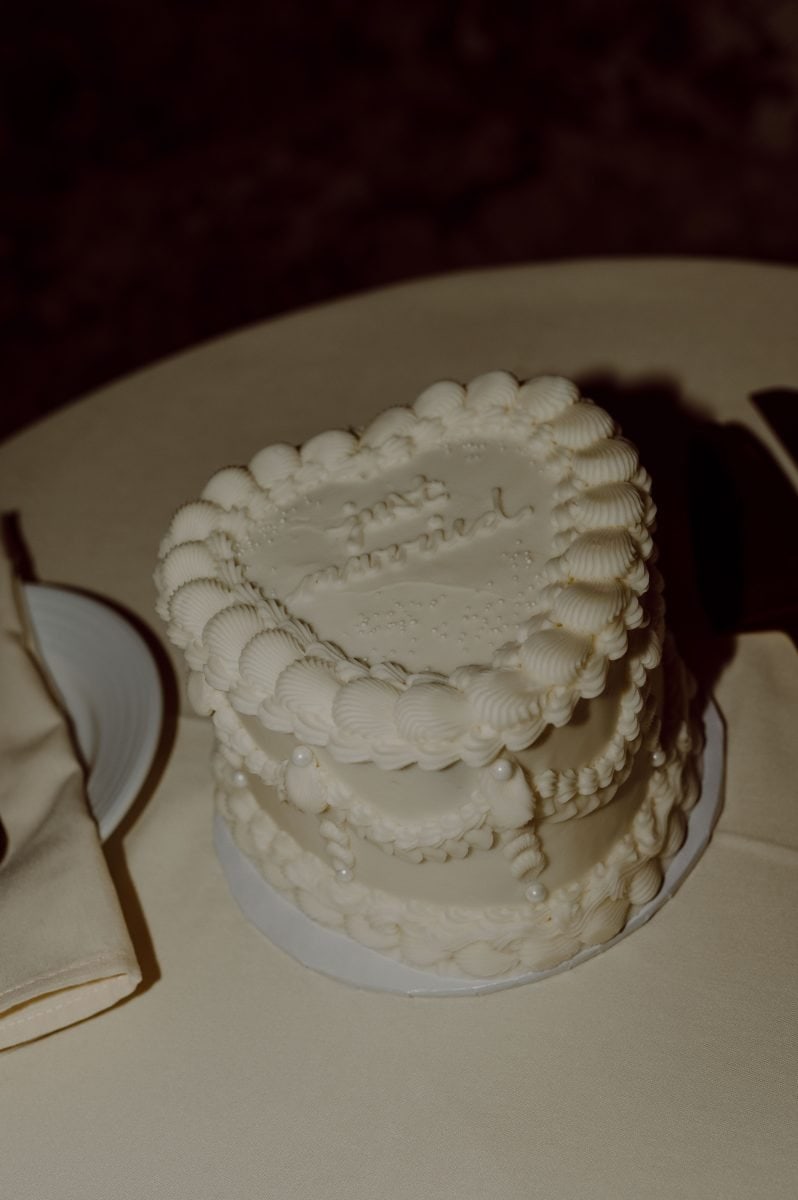 Netherland plaza wedding 