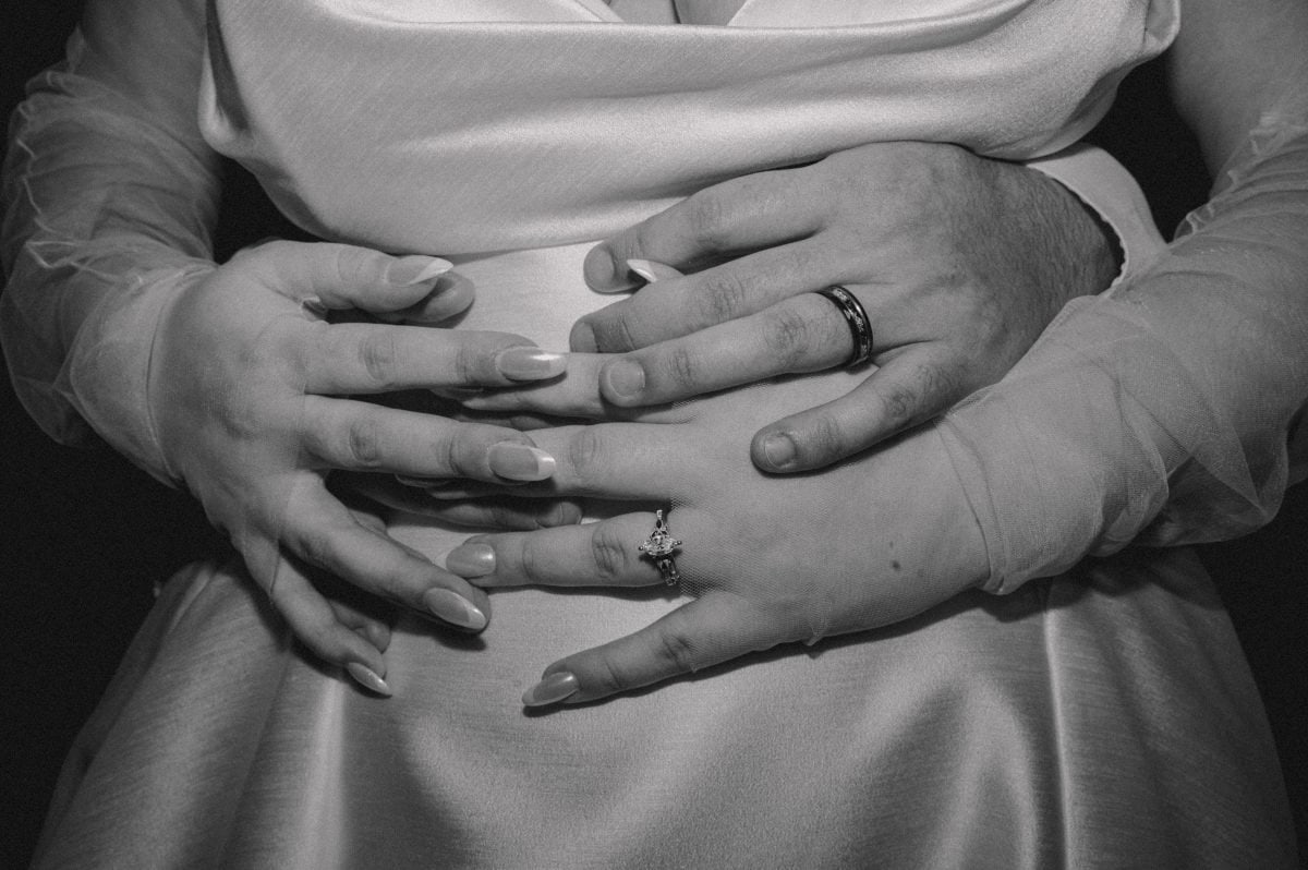 Netherland plaza wedding 