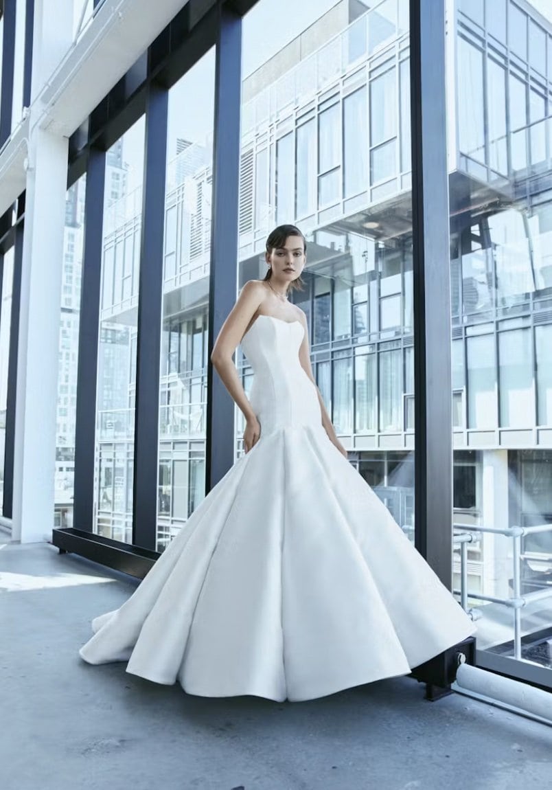 new wedding dresses June arrivals