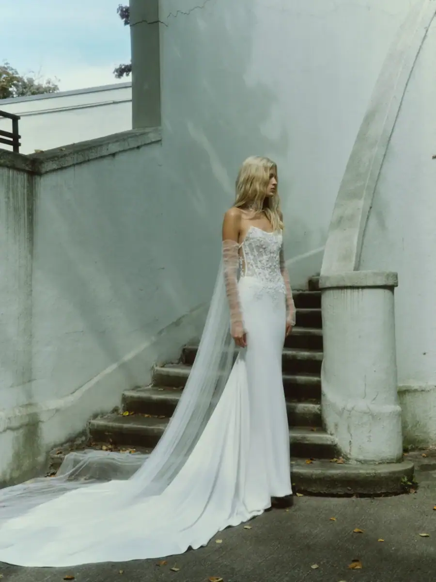 Rivini Senna wedding dress