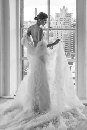sultry wedding dresses