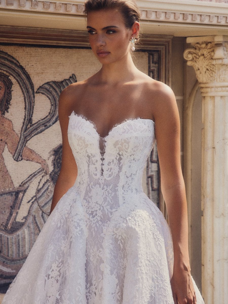 new wedding dresses