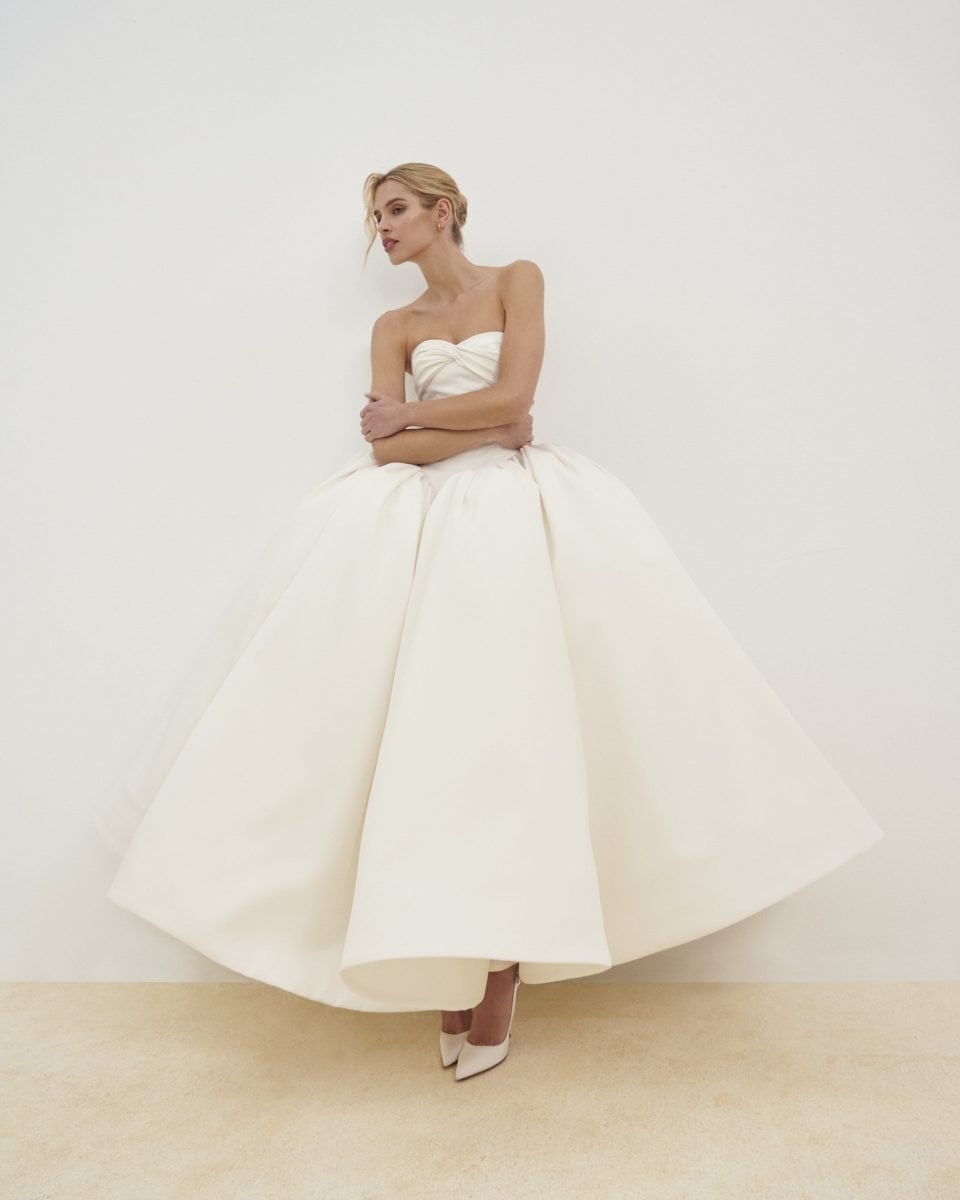 Wedding dresses under $4000 in Ohio