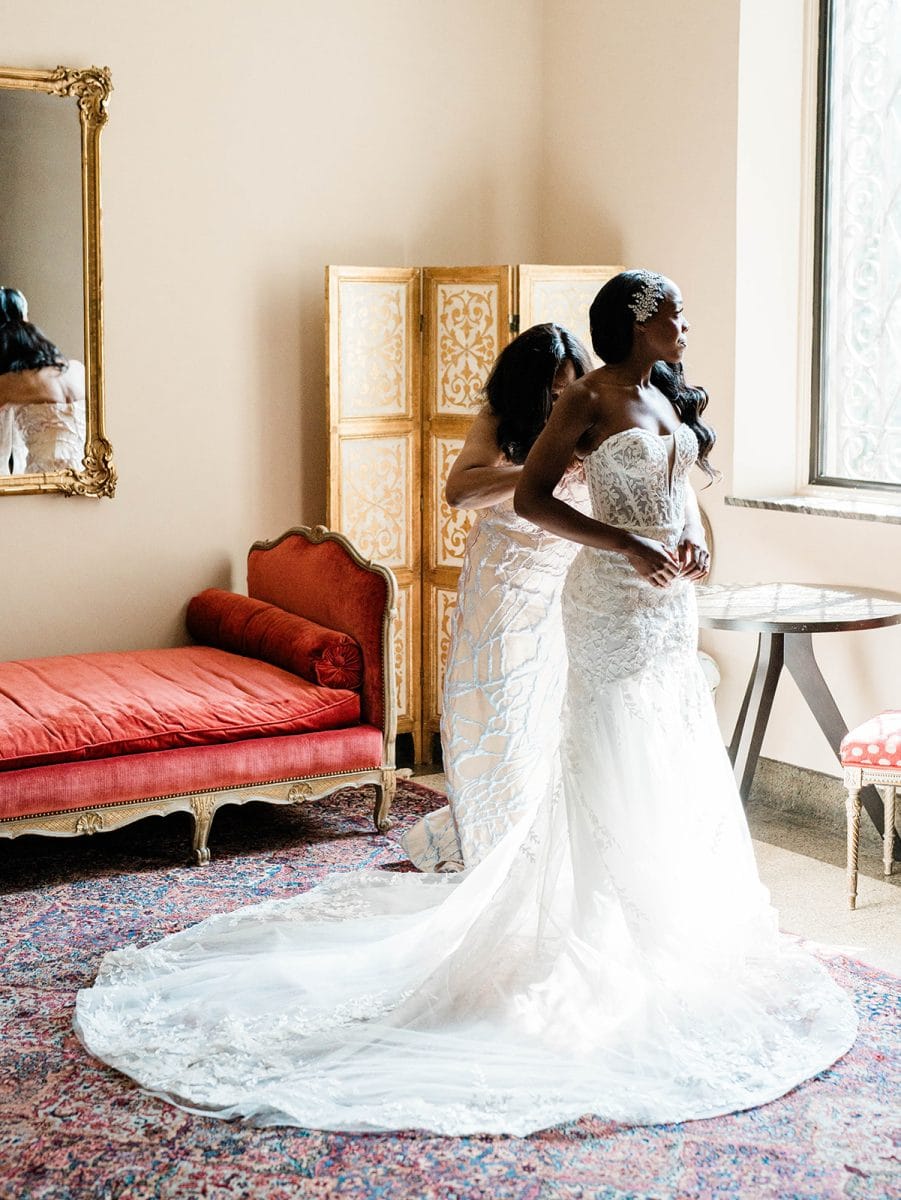 Columbus Museum of Art Wedding Day 